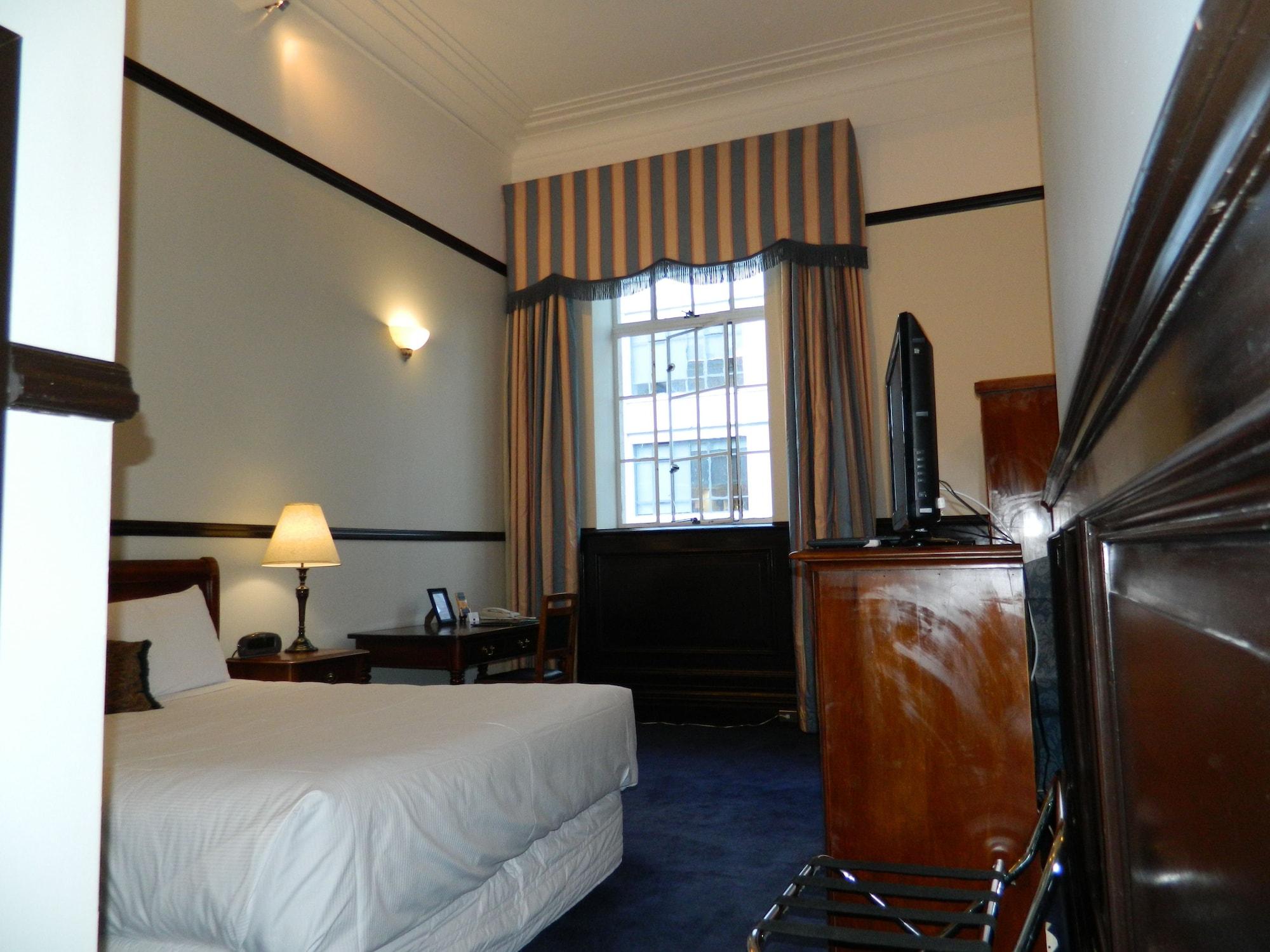 Wellesley Boutique Hotel Wellington Eksteriør billede