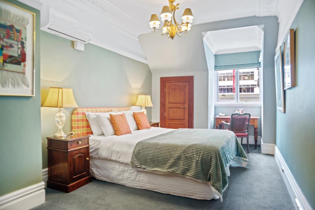 Wellesley Boutique Hotel Wellington Eksteriør billede