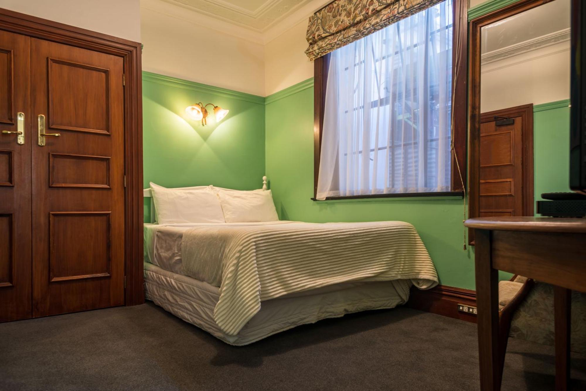 Wellesley Boutique Hotel Wellington Eksteriør billede